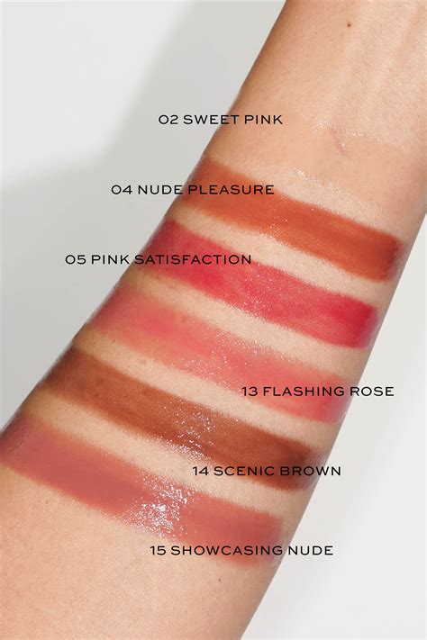 ysl candy glaze 02 dupe|ysl rouge candy glaze.